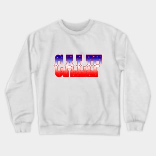 calif Crewneck Sweatshirt